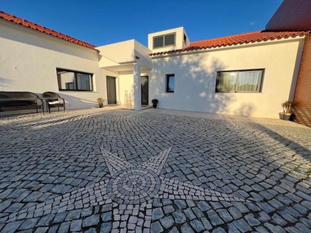 Vila Pombal Tomar - Luxury Apartment With Private Pool And Castle View Экстерьер фото