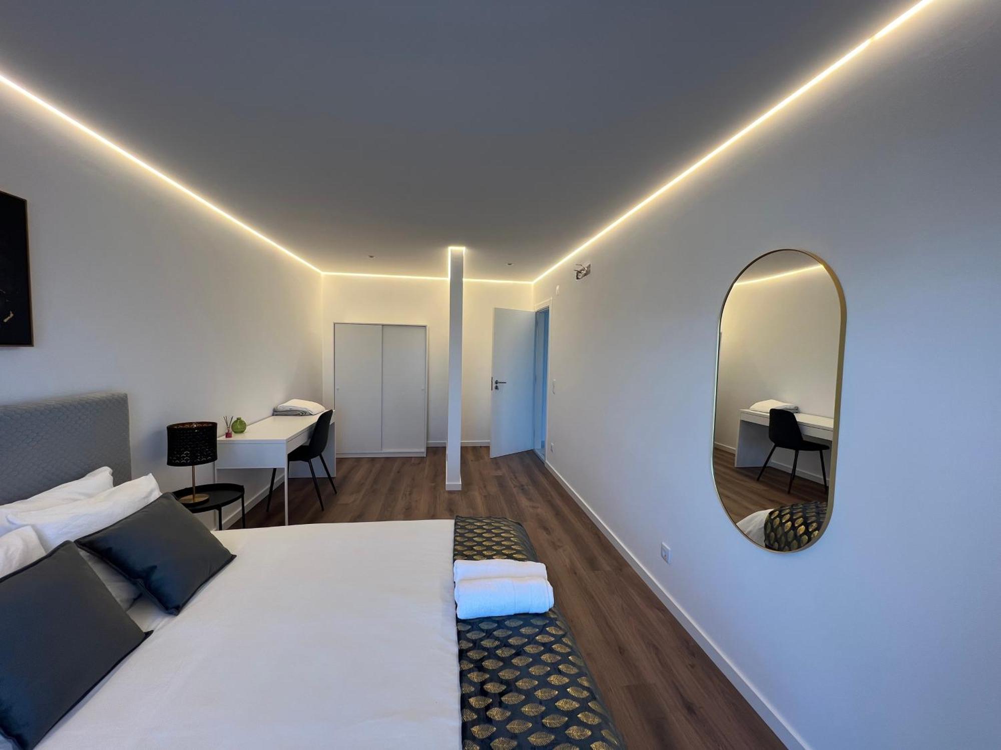 Vila Pombal Tomar - Luxury Apartment With Private Pool And Castle View Экстерьер фото
