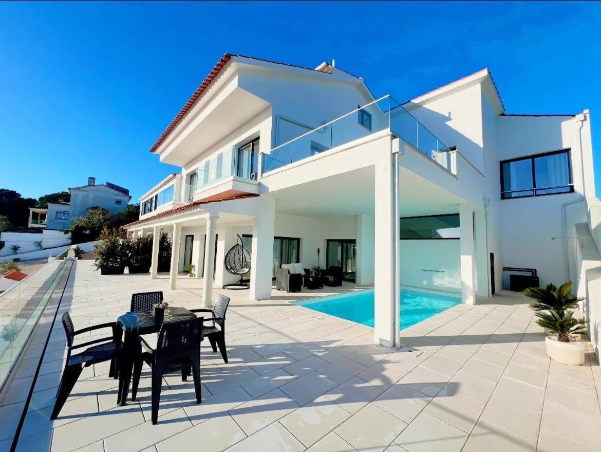 Vila Pombal Tomar - Luxury Apartment With Private Pool And Castle View Экстерьер фото