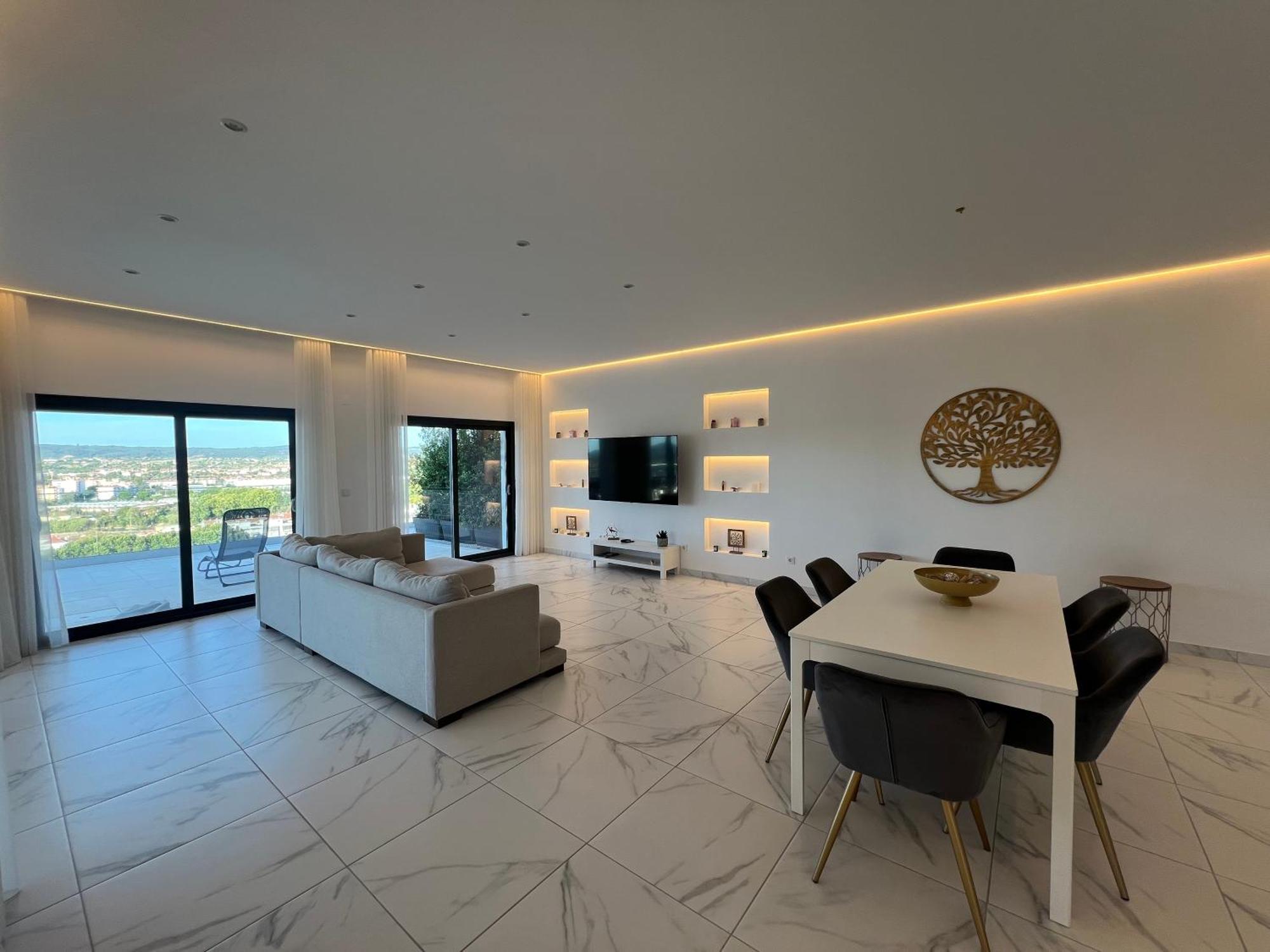Vila Pombal Tomar - Luxury Apartment With Private Pool And Castle View Экстерьер фото