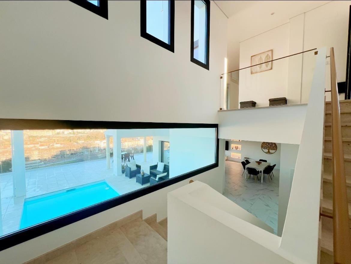 Vila Pombal Tomar - Luxury Apartment With Private Pool And Castle View Экстерьер фото