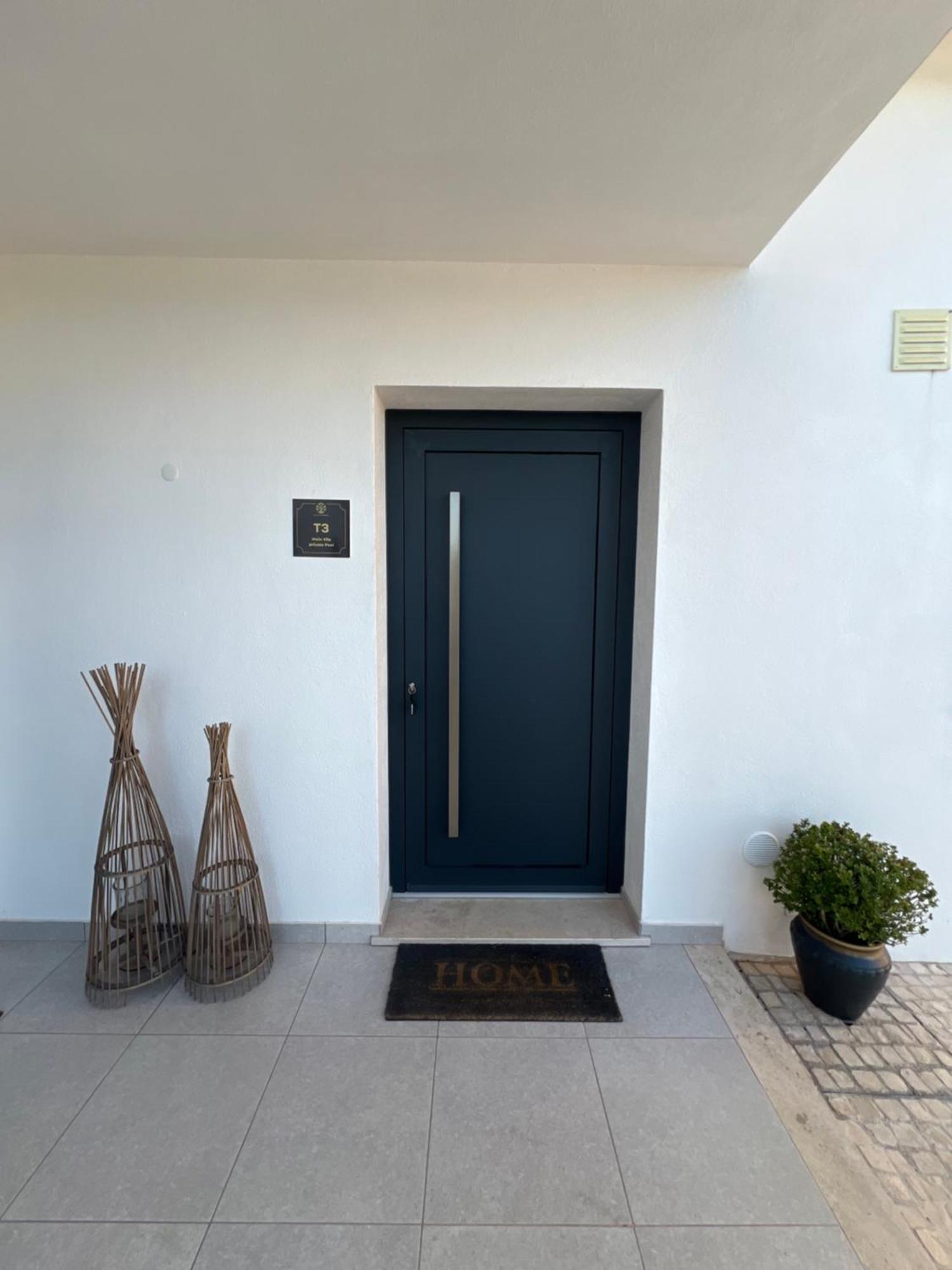 Vila Pombal Tomar - Luxury Apartment With Private Pool And Castle View Экстерьер фото